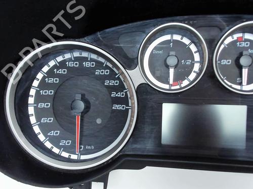 Instrument cluster ALFA ROMEO MITO (955_) 1.6 JTDM (955AXC1B) | BP21231204C47 