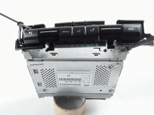 Radio DS DS 3 (SA_) 1.6 BlueHDi 116 (SABHXM) | BP31654181E6  - Image 7