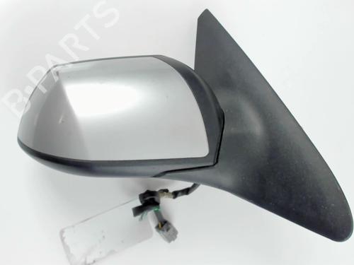 Right mirror FORD MONDEO III (B5Y) 2.0 TDCi | BP20413975C27 