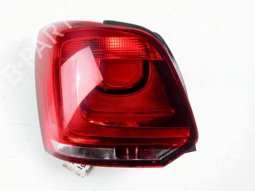 Used Left taillight VW POLO V (6R1, 6C1) 1.2 (70 hp) 32149418