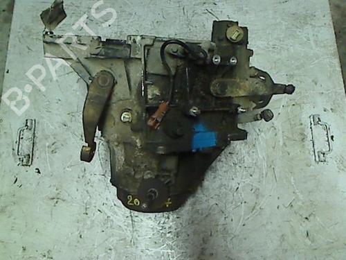 Used Gearbox PEUGEOT 306 Convertible (7D, N3, N5) 1.8 16V (110 hp) 20472412