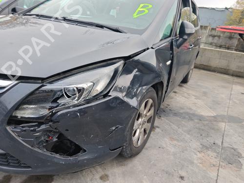 Engine OPEL ZAFIRA TOURER C (P12) 1.6 CDTI (75) | BP36052355M1 - Image 9