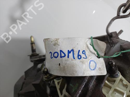 gearbox-peugeot-307-3ac-2000-2001-2002-2003-2004-2005-2006-2007-2008-2009-2010-2011-2012-36345074 main image