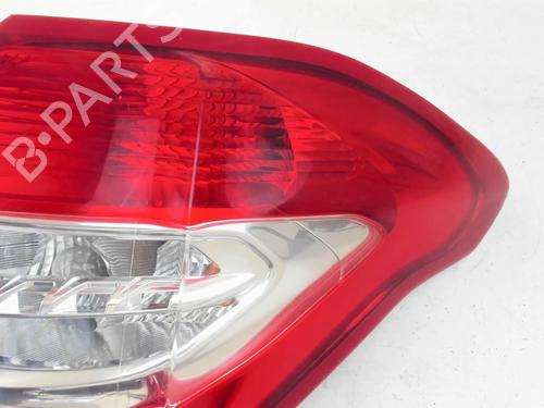 Right taillight CITROËN C4 II (NC_) 1.6 HDi 90 | BP38943167C35 - Image 5