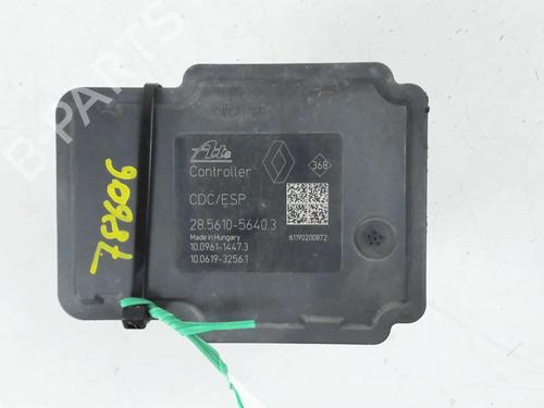ABS Bremseaggregat ABS Bremseaggregat RENAULT SCÉNIC III (JZ0/1_) 1.5 dCi (110 hp) 36149594 36149594