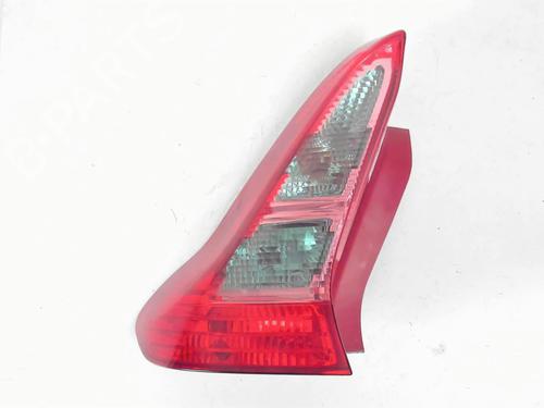 Left taillight CITROËN C4 Coupe (LA_) 1.6 HDi | BP20419568C34 