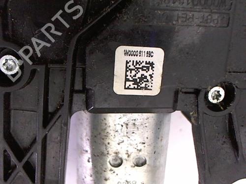 Rear wiper motor PEUGEOT 208 I (CA_, CC_) 1.4 HDi | BP20426680M102 