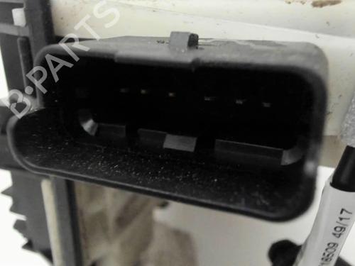 Front left lock PEUGEOT 2008 I (CU_) 1.2 PureTech 82 | BP28498715C98 