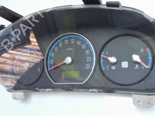 Used Instrument cluster HYUNDAI SANTA FÉ II (CM) 2.2 CRDi (155 hp) 20413764