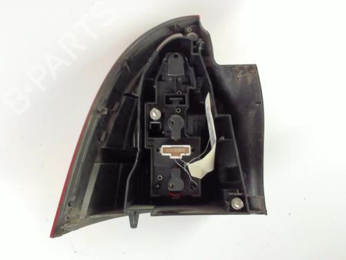 Right taillight CITROËN C5 II (RC_) 1.6 HDi (RC8HZB) | BP20391392C35 