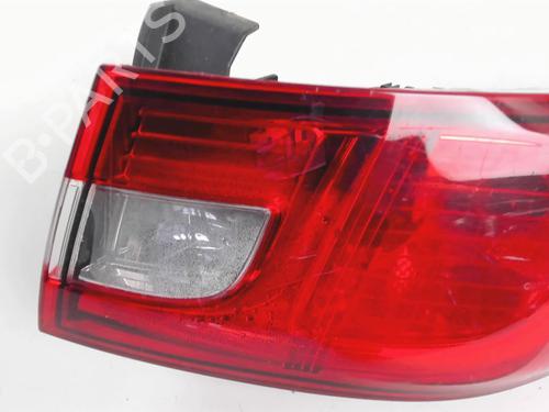 Right taillight RENAULT CLIO IV (BH_) 1.5 dCi 75 | BP20468748C35 