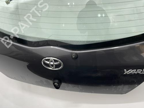 Bagklap CC/Kombi-Coupé TOYOTA YARIS (_P9_) 1.0 VVT-i (KSP90_, KSP90R) | BP29921934C6