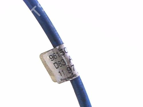Rear left window mechanism PEUGEOT 406 (8B) 1.9 TD | BP20435503C24 