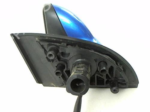 Left mirror PEUGEOT 307 (3A/C) 2.0 HDi 90 | BP20410138C26 