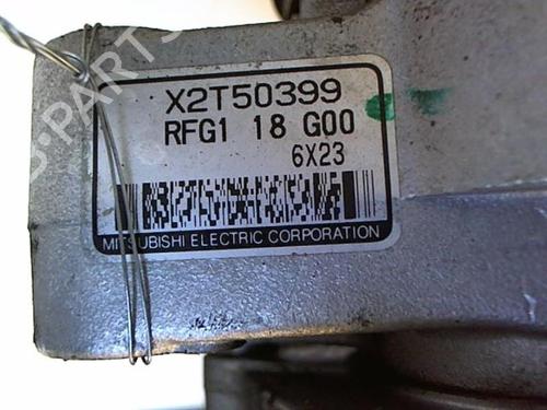 Vacuum pump MAZDA 626 IV Hatchback (GE) 2.0 D GLX Comprex (GEFP) | BP20433528M80 