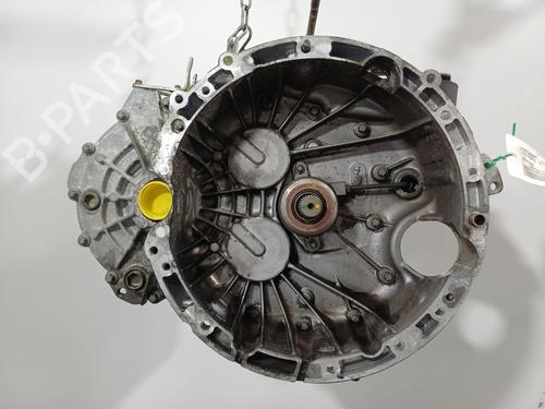 Used Gearbox Gearbox MERCEDES-BENZ B-CLASS Sports Tourer (W246, W242) B 160 CDI / d (246.211) (90 hp) 35969532 35969532