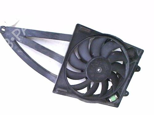Radiator fan FIAT PANDA (169_) 1.3 D Multijet (169AXG1A, 169AXD1A) | BP20460854M35 