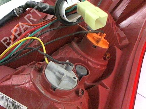 Used Left taillight Left taillight SUZUKI SWIFT III (MZ, EZ) 1.3 (RS413, ZC11S) (92 hp) 20448812 20448812