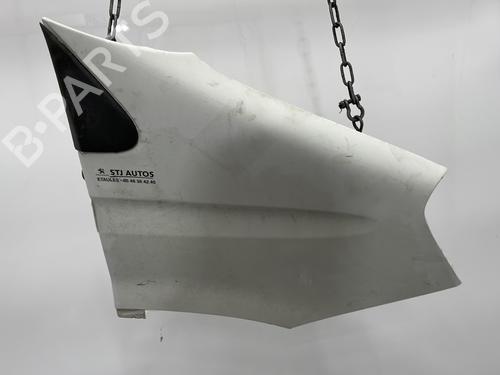 Used Right front fenders IVECO DAILY IV Van 35C12 V, 35C12 V/P, 35S12 V, 35S12 V/P (116 hp) 29545093