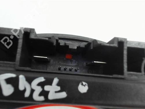 Heater resistor FORD MONDEO III (B5Y) 2.0 TDCi | BP21239050M108 