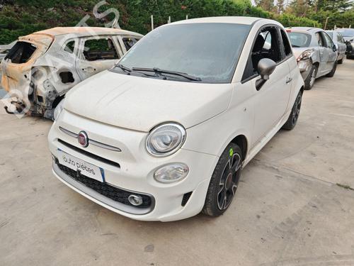 AC radiator FIAT 500 (312_) 1.2 (312AXA1A) | BP30975697M32 - Image 5