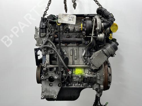 Used Engine Engine FORD FIESTA VI (CB1, CCN) 1.4 TDCi (70 hp) 25586637 25586637