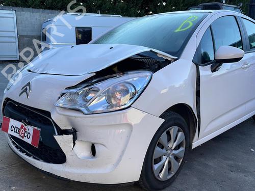 Left front seat CITROËN C3 II (SC_) 1.4 | BP20465097C15 - Image 17
