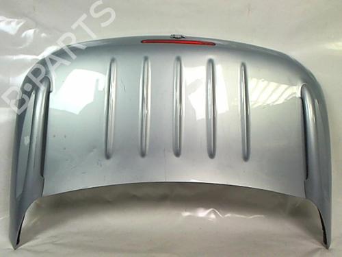 Tailgate PEUGEOT 206 CC (2D) 1.6 16V (2DNFUF, 2DNFUR) | BP20435657C6 