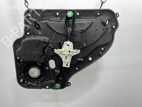 Rear left window mechanism VW GOLF VI (5K1) 2.0 TDI | BP22564217C24 