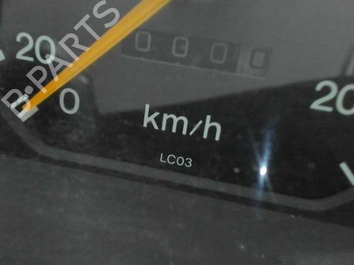 Used Instrument cluster Instrument cluster MAZDA MPV I (LV) 2.5 TD (LVLW) (115 hp) 21237969 21237969