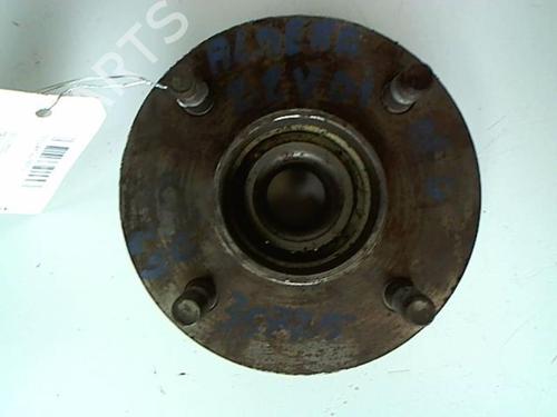 Used Left rear steering knuckle NISSAN ALMERA II (N16) 1.5 (90 hp) 20460349