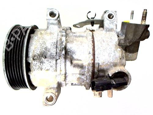 AC compressor PEUGEOT 208 I (CA_, CC_) 1.2 VTI 82 | BP20399476M34 