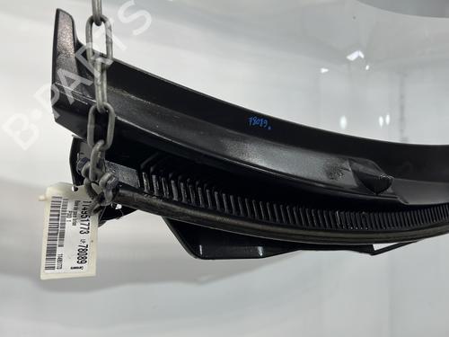 Scuttle panel NISSAN PIXO (UA0) 1.0 | BP30308512C110 