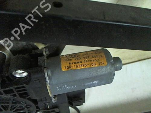 Front right window mechanism AUDI A6 C5 (4B2) 2.5 TDI quattro | BP20462688C23 