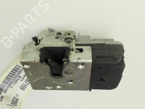 Front right lock PEUGEOT 206 Hatchback (2A/C) 1.4 i | BP20397143C97 