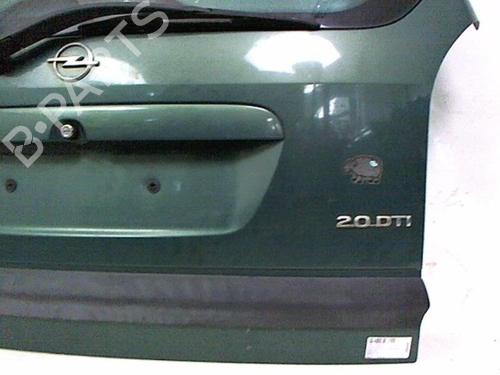 Tailgate OPEL ZAFIRA A MPV (T98) 2.0 DTI 16V (F75) | BP20477811C6 