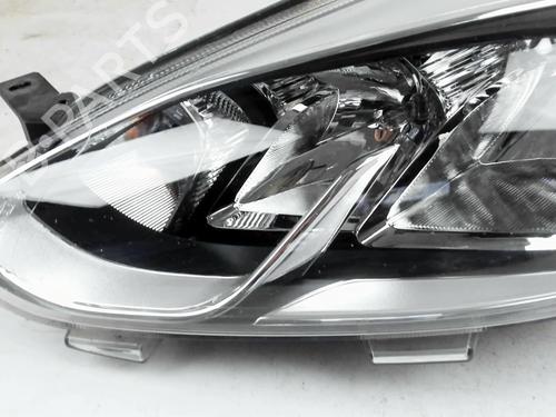 Left headlight FORD FIESTA VII (HJ, HF) 1.1 Ti-VCT | BP38943067C28 - Image 7