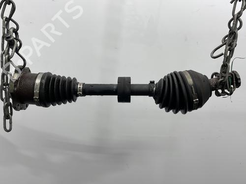 Used Left front driveshaft VW POLO IV (9N_, 9A_) 1.4 TDI (70 hp) 29844256
