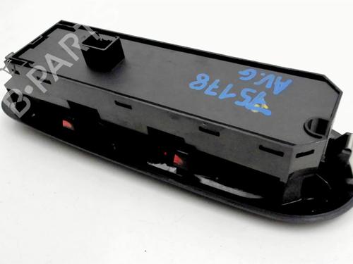 Used Left front window switch Left front window switch FORD MONDEO IV Turnier (BA7) 2.0 TDCi (140 hp) 22103977 22103977