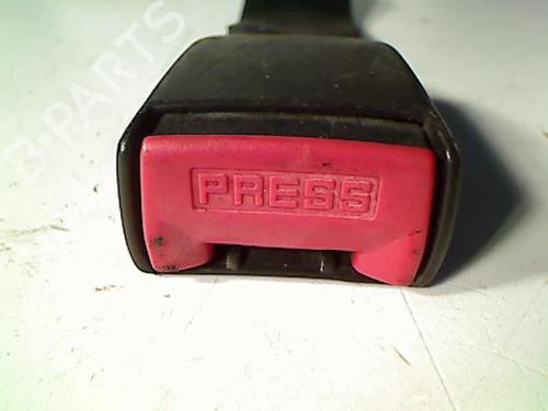 Seat buckle PEUGEOT 406 (8B) 2.0 HDI 90 | BP21230490I32 