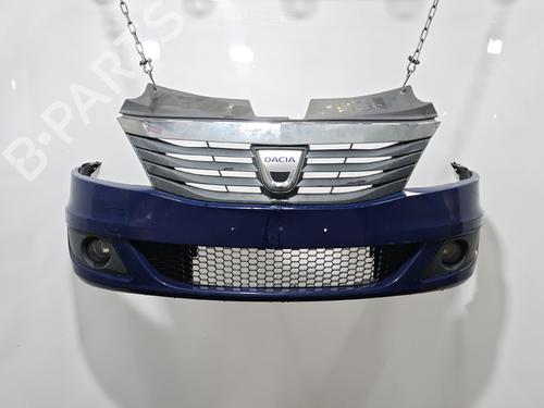 Used Front bumper Front bumper DACIA LOGAN (LS_) 1.5 dCi (LS0W) (86 hp) 36345108 36345108