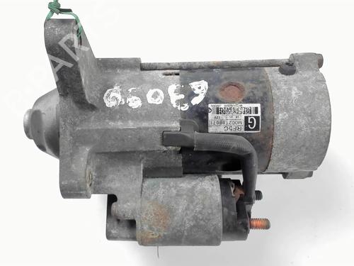 Starter MAZDA 6 Station Wagon (GY) 2.0 DI (GY19) | BP20447463M8 