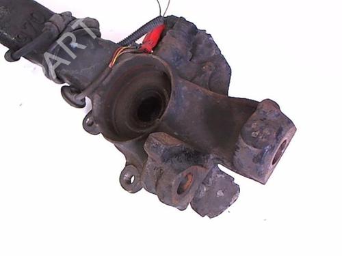 Left front steering knuckle AUDI A6 C5 (4B2) 1.9 TDI | BP25264442M25 