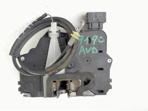Used Front right lock FIAT GRANDE PUNTO (199_) 1.3 D Multijet (75 hp) 20421184