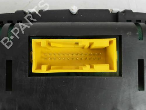 Instrument cluster CITROËN C5 I (DC_) 2.0 HDi (DCRHZB, DCRHZE) | BP29491060C47 