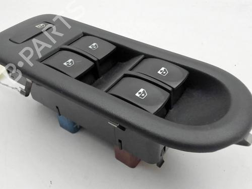 Left front window switch RENAULT CLIO III (BR0/1, CR0/1) 1.5 dCi (C/BR0G, C/BR1G) | BP29375017I27 