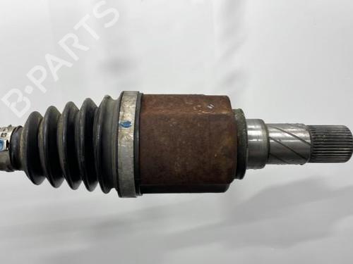 Used Left front driveshaft Left front driveshaft RENAULT MEGANE III Hatchback (BZ0/1_, B3_) 1.9 dCi (BZ0N, BZ0J) (131 hp) 20396048 20396048