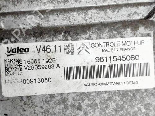 Used Engine control unit (ECU) Engine control unit (ECU) CITROËN C3 II (SC_) 1.2 VTi 82 (82 hp) 40002681 40002681