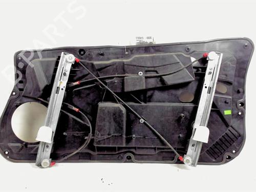 Used Front left window mechanism Front left window mechanism FORD FIESTA VI (CB1, CCN) 1.25 (82 hp) 20421604 20421604