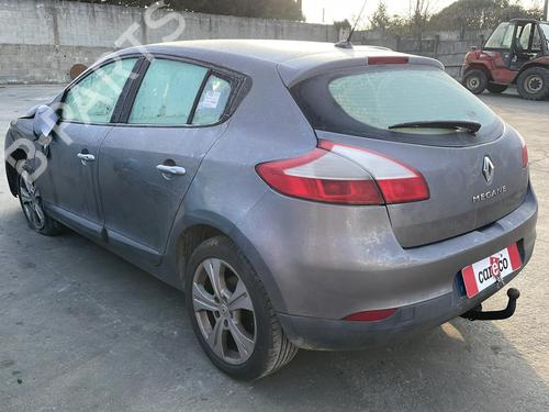 Gearbox RENAULT MEGANE III Hatchback (BZ0/1_, B3_) 1.9 dCi (BZ0N, BZ0J) | BP20468518M3 
